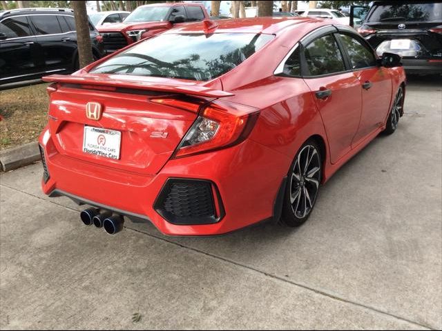 2019 Honda Civic Si Base