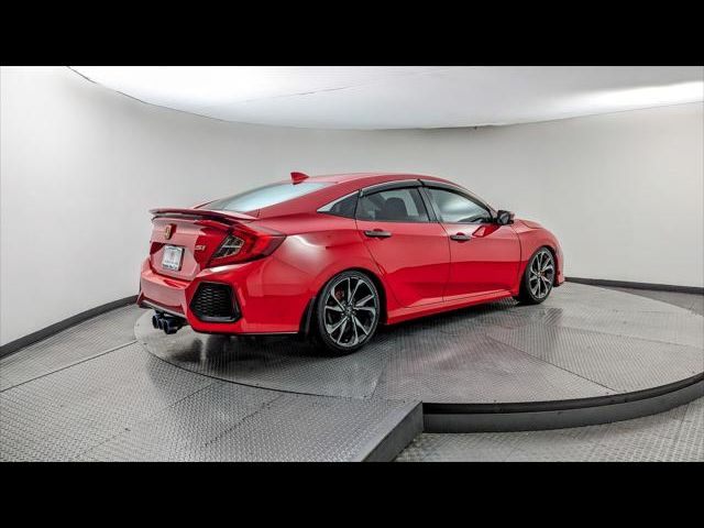 2019 Honda Civic Si Base