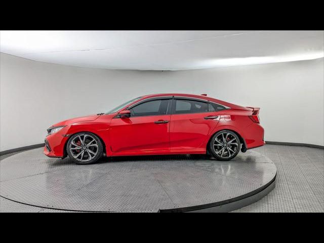 2019 Honda Civic Si Base