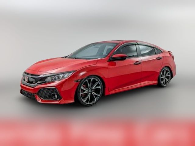 2019 Honda Civic Si Base