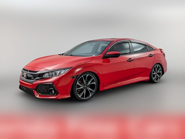 2019 Honda Civic Si Base