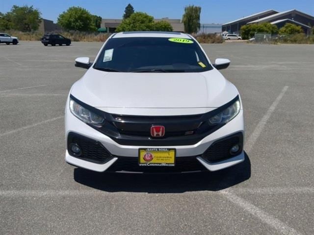 2019 Honda Civic Si Base