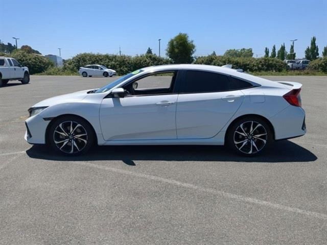 2019 Honda Civic Si Base