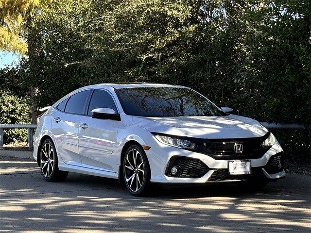 2019 Honda Civic Si Base