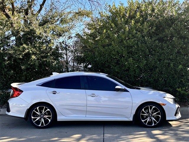 2019 Honda Civic Si Base