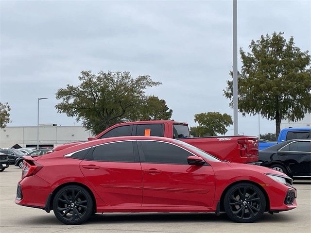 2019 Honda Civic Si Base