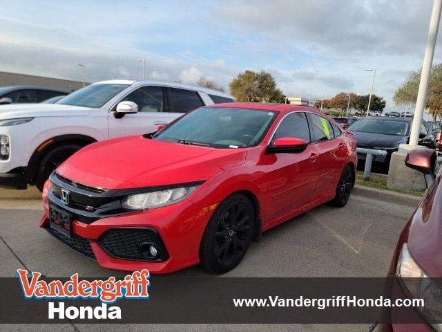 2019 Honda Civic Si Base