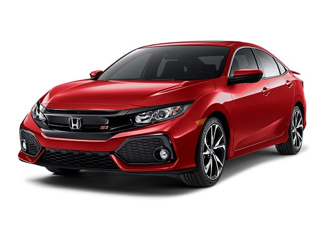 2019 Honda Civic Si Base