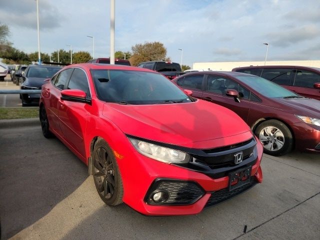 2019 Honda Civic Si Base