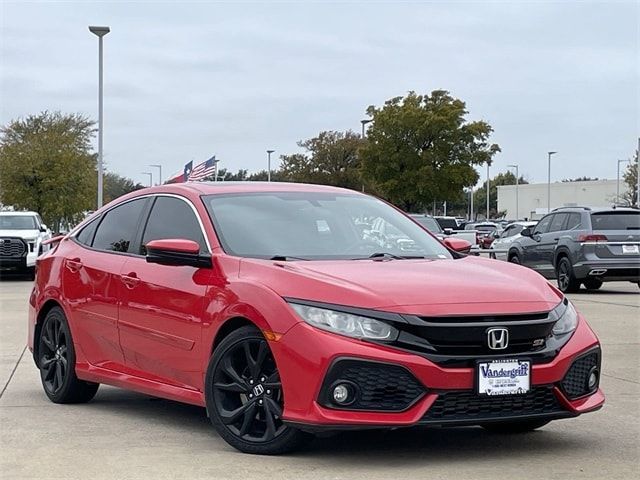 2019 Honda Civic Si Base