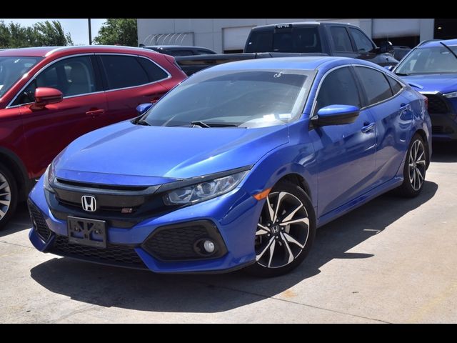 2019 Honda Civic Si Base