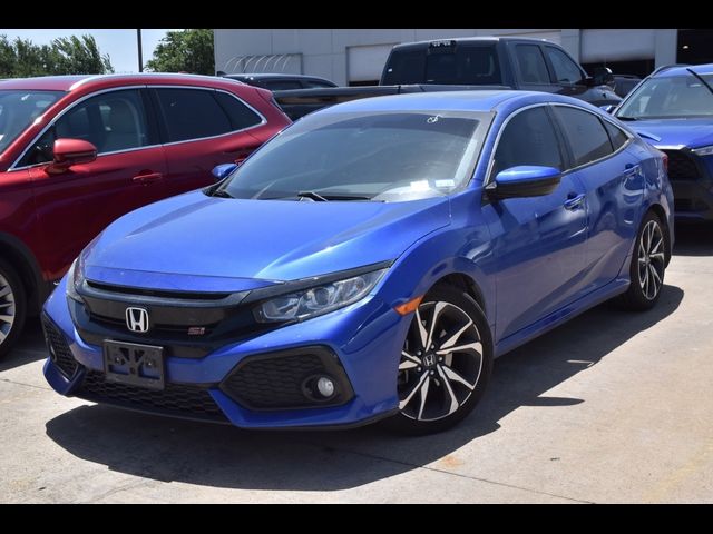 2019 Honda Civic Si Base