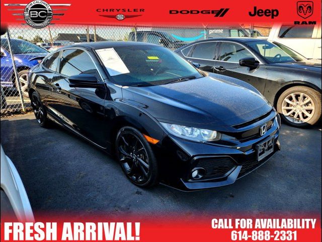 2019 Honda Civic Si Base