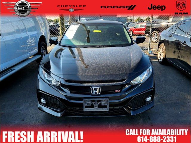 2019 Honda Civic Si Base