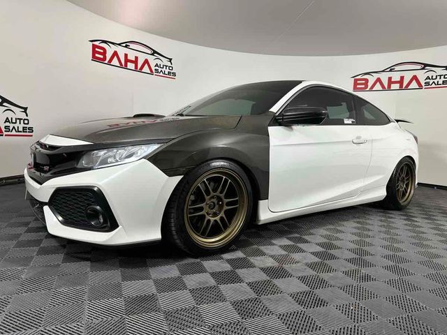 2019 Honda Civic Si Base