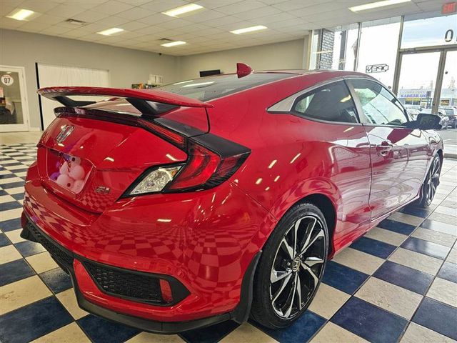 2019 Honda Civic Si Base