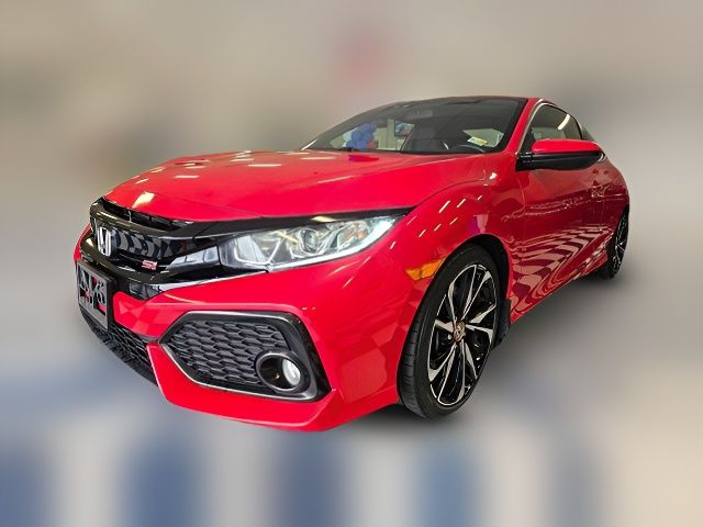 2019 Honda Civic Si Base