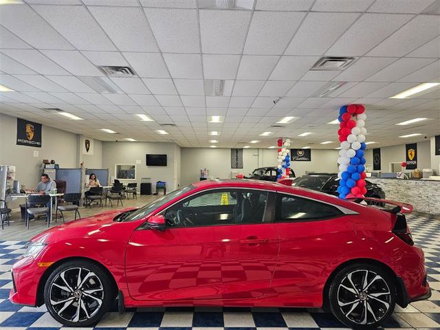 2019 Honda Civic Si Base