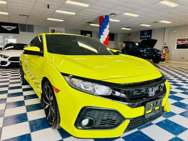 2019 Honda Civic Si Base