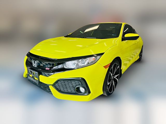 2019 Honda Civic Si Base