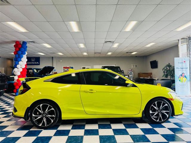 2019 Honda Civic Si Base