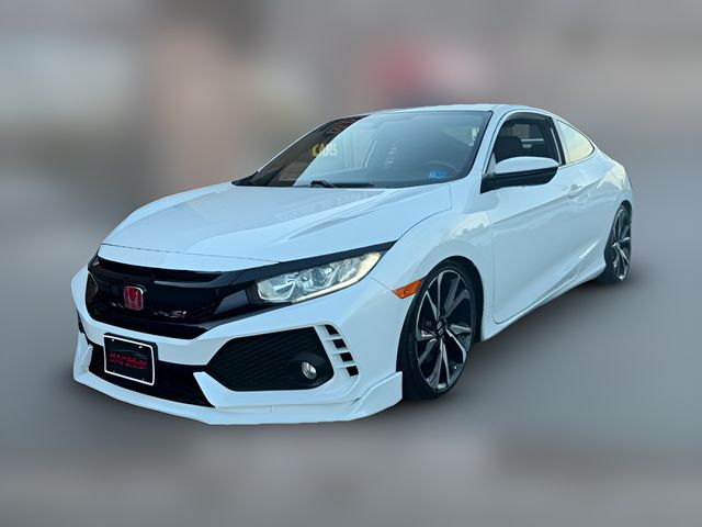 2019 Honda Civic Si Base