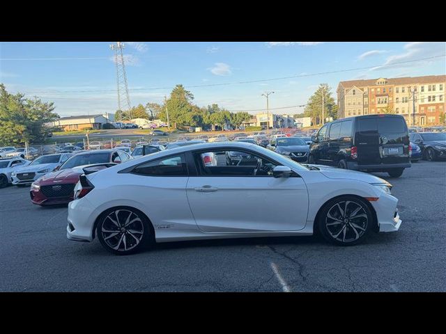 2019 Honda Civic Si Base