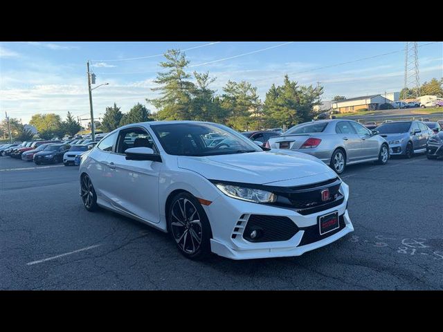 2019 Honda Civic Si Base