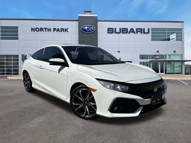 2019 Honda Civic Si Base