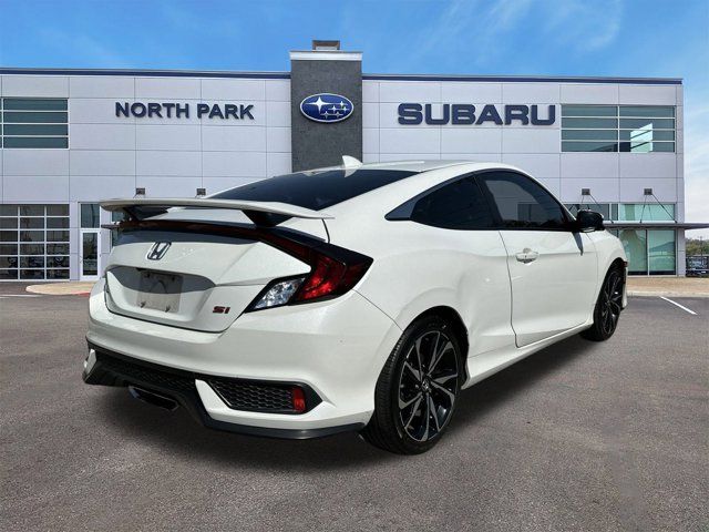 2019 Honda Civic Si Base