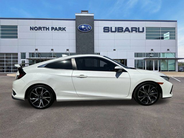 2019 Honda Civic Si Base