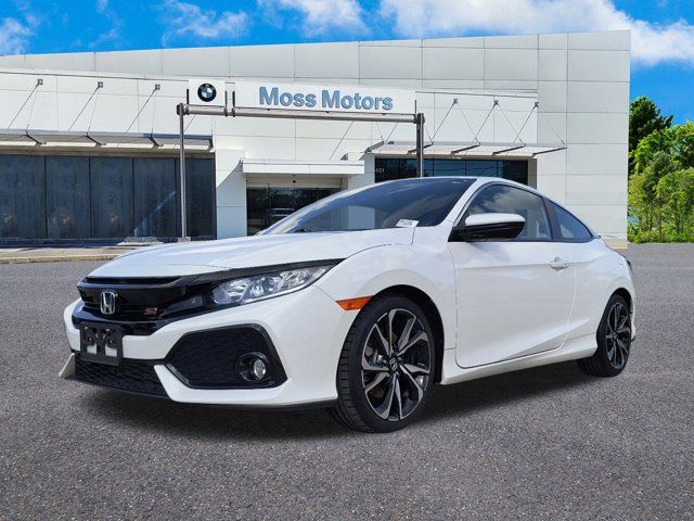 2019 Honda Civic Si Base