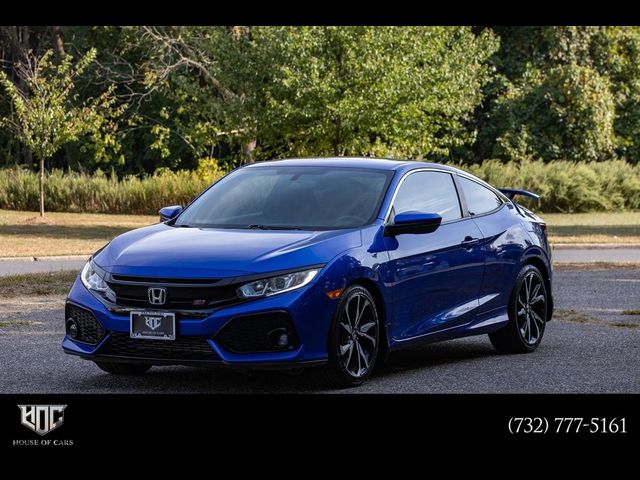 2019 Honda Civic Si Base