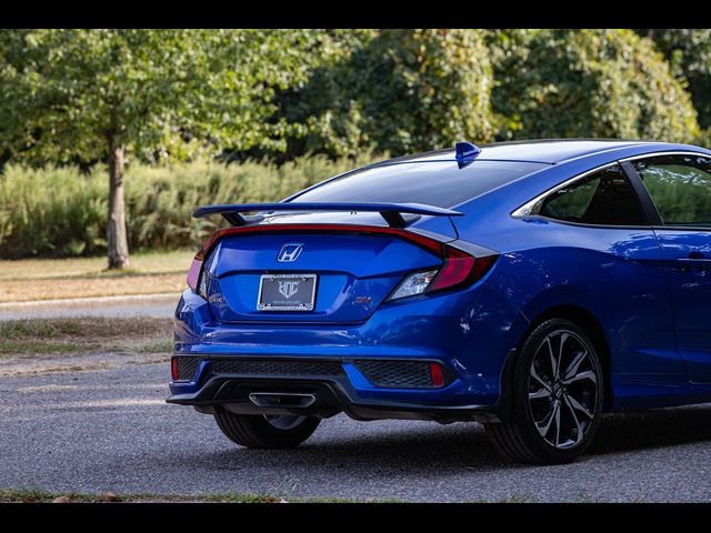 2019 Honda Civic Si Base