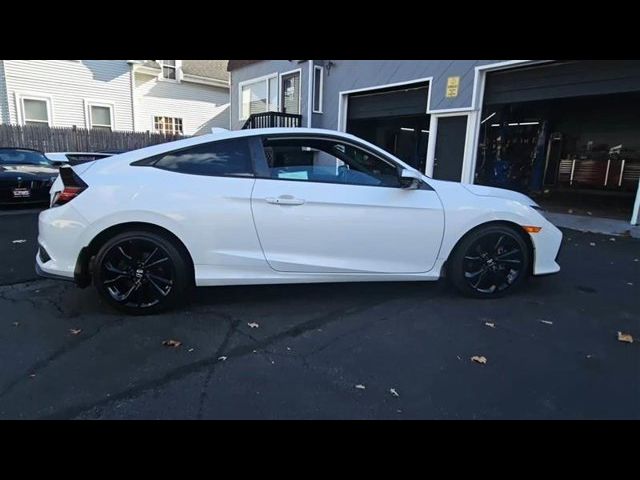 2019 Honda Civic Si Base