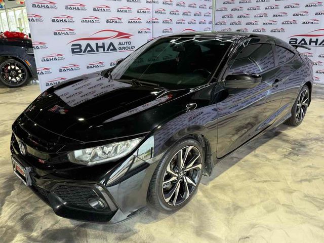 2019 Honda Civic Si Base