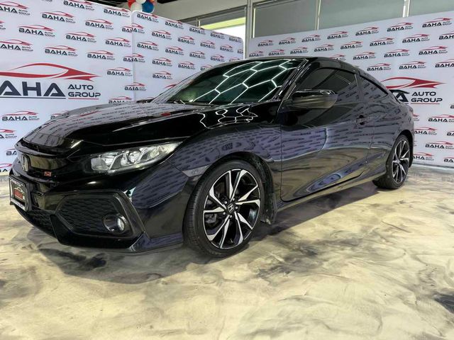 2019 Honda Civic Si Base