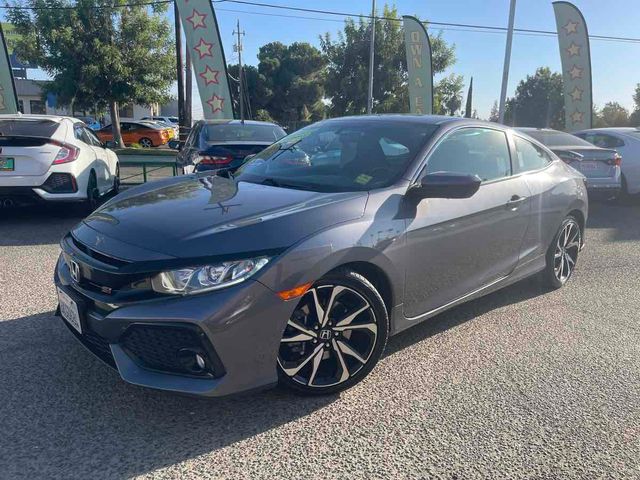 2019 Honda Civic Si Base