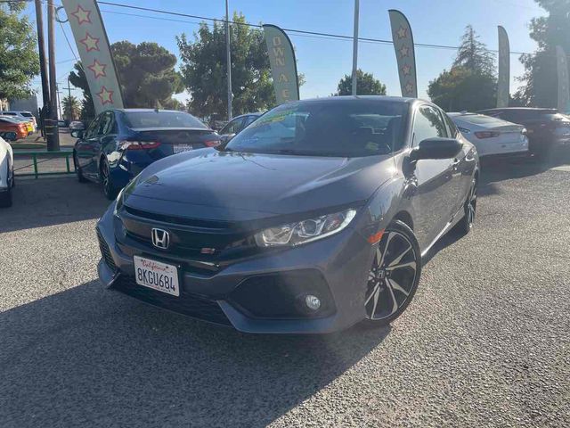 2019 Honda Civic Si Base