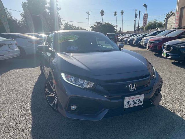 2019 Honda Civic Si Base