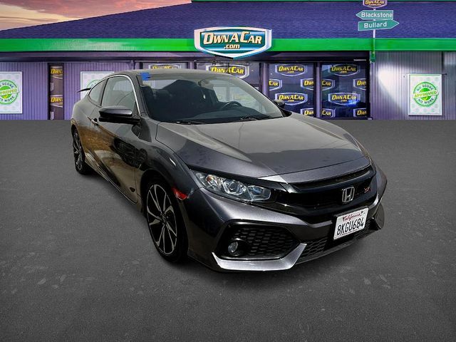 2019 Honda Civic Si Base