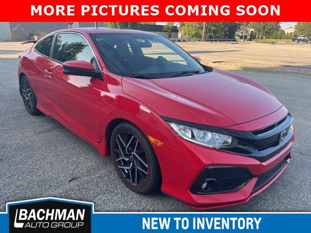 2019 Honda Civic Si Base