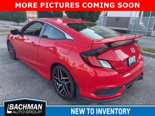 2019 Honda Civic Si Base