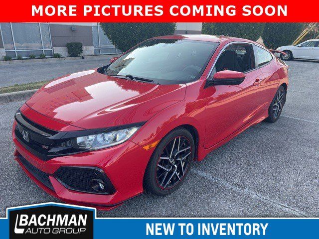 2019 Honda Civic Si Base