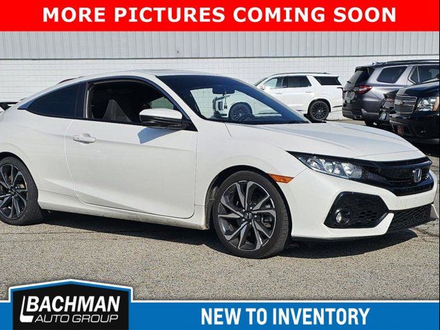 2019 Honda Civic Si Base