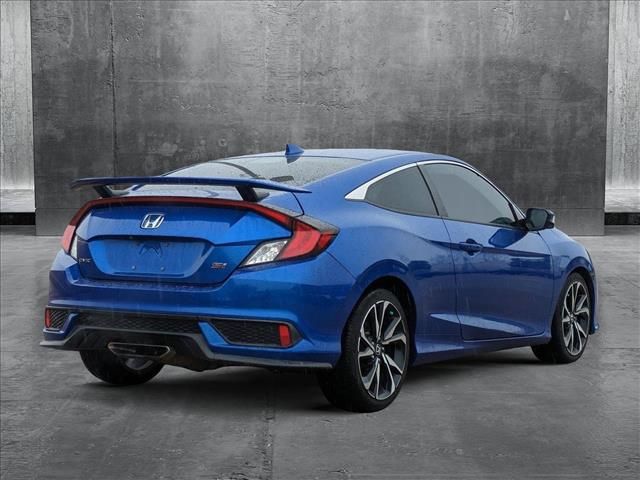 2019 Honda Civic Si Base