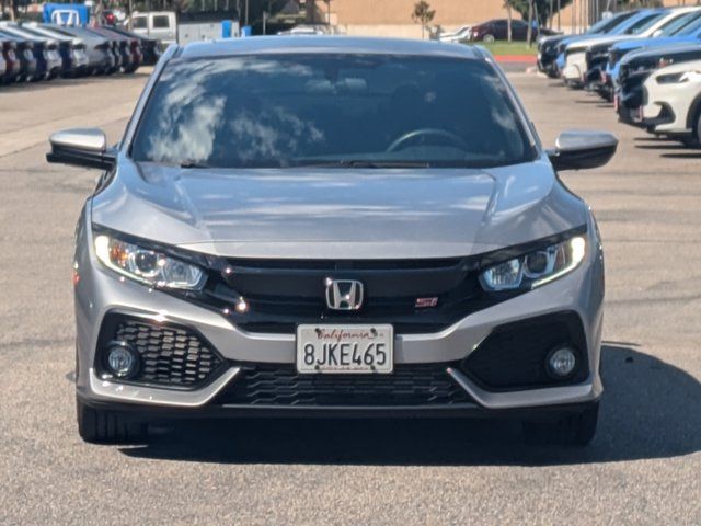 2019 Honda Civic Si Base