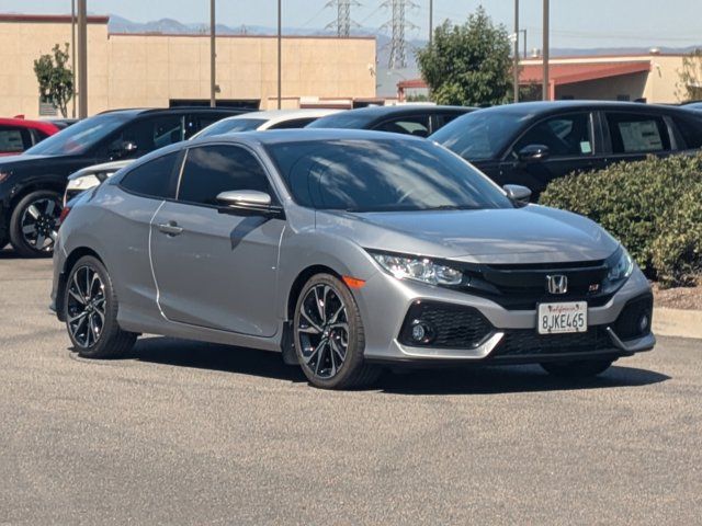 2019 Honda Civic Si Base