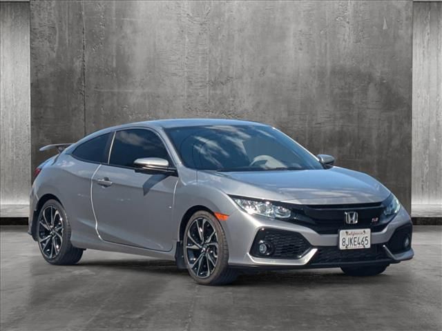 2019 Honda Civic Si Base