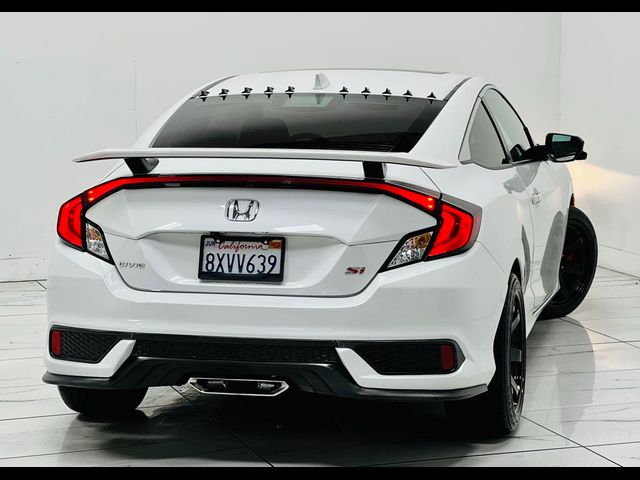 2019 Honda Civic Si Base